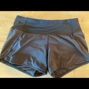 Lululemon women’s shorts